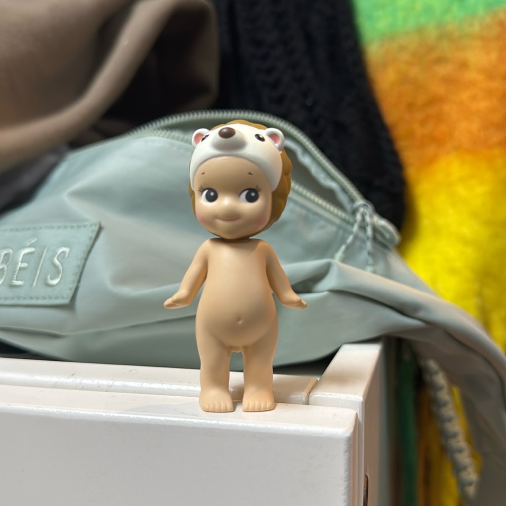 Sonny Angel Hedgehog